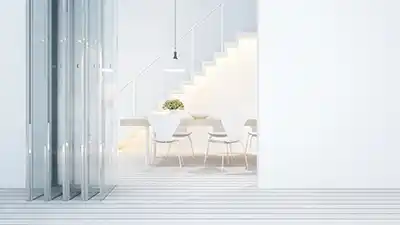 Cierre de Terraza Plegable en Las Condes